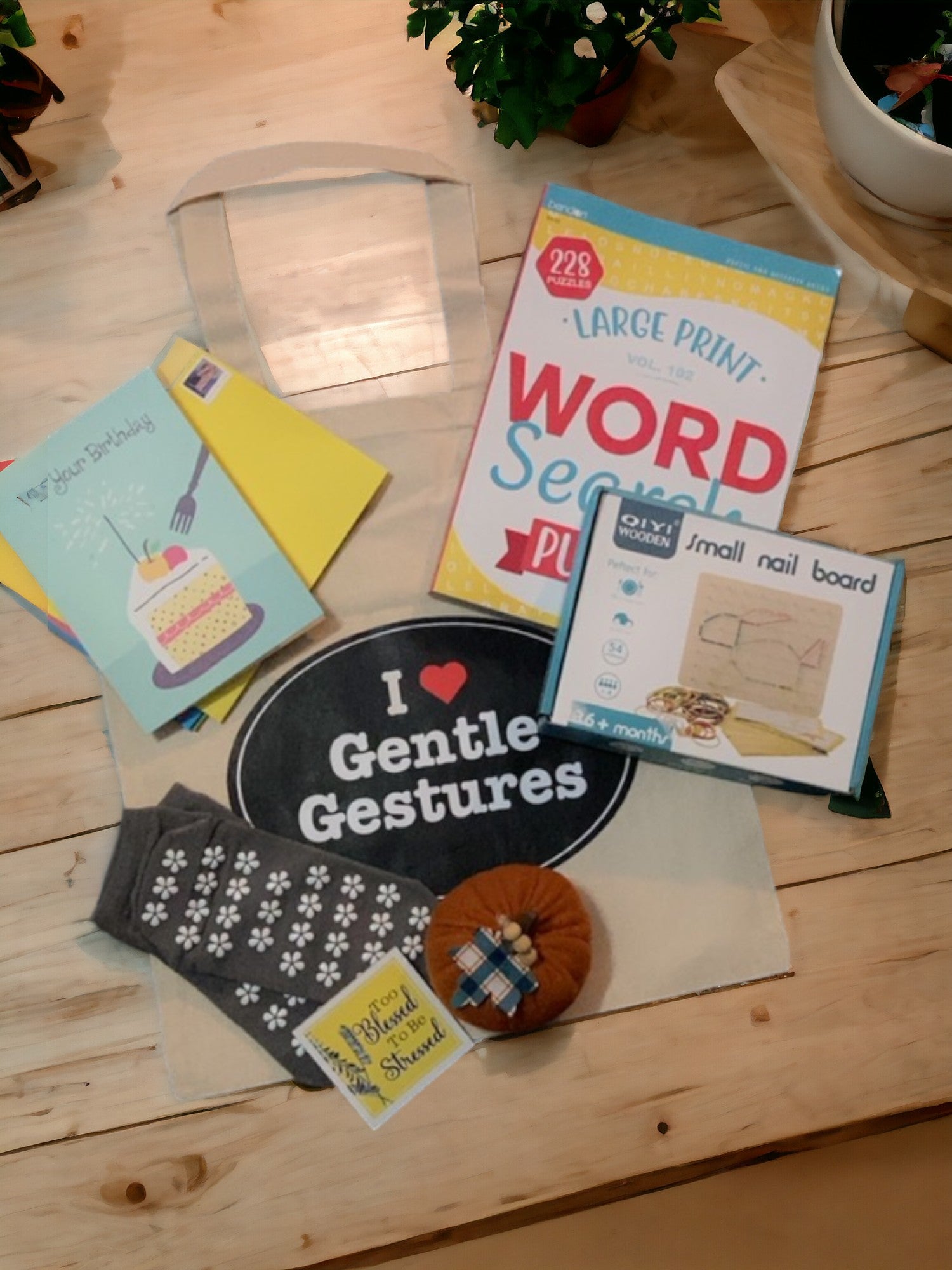 Gentle Gestures Care Kit