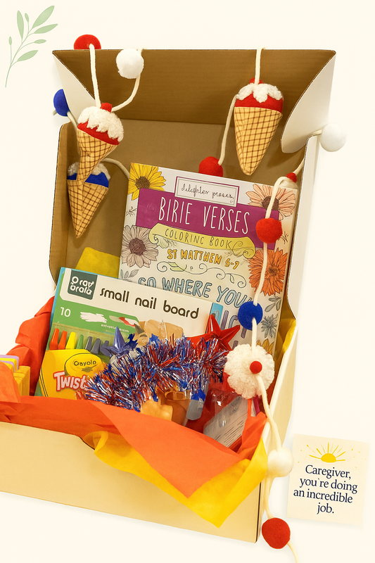 Gentle Gestures Transition Box
